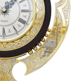 Настенные часы "Герман" Златоуст